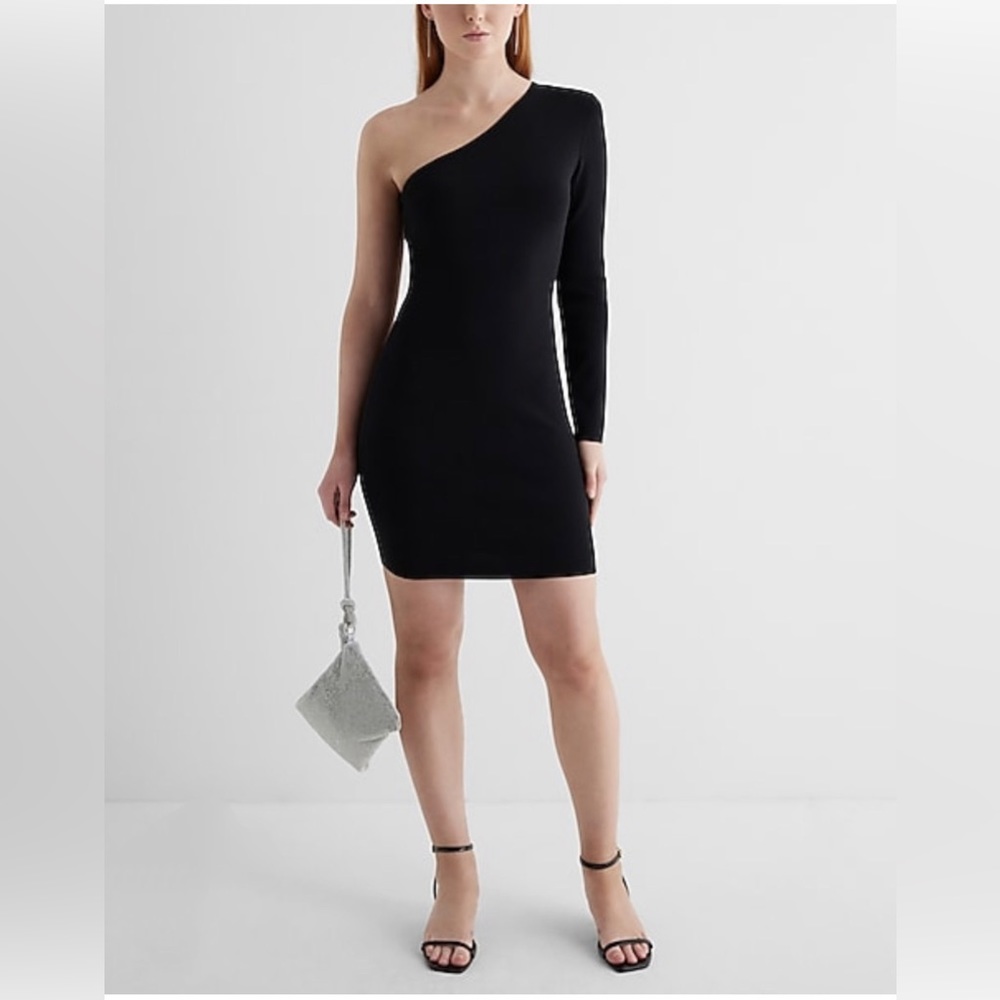 LACE COCKTAIL DRESS - Picture 2 of 12